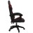 Gamdias Stolica, gaming, crno/crvena - Zelus E2 Crna/Crvena