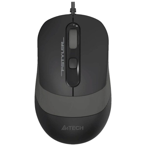 A4Tech Miš optički, 1600 dpi, USB - C/A - A4-FM10T