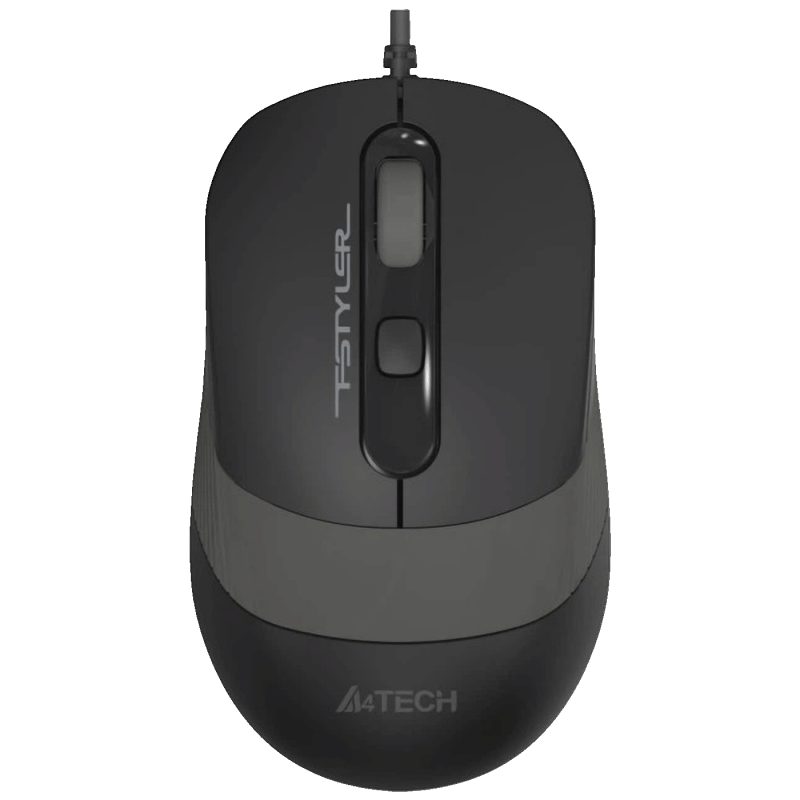 A4Tech Miš optički, 1600 dpi, USB - C/A - A4-FM10T