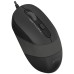 A4Tech Miš optički, 1600 dpi, USB - C/A - A4-FM10T