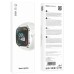 hoco. Pametni sat, 1.96", AMOLED zaslon, Bluetooth, IP68 - Y19 Silver