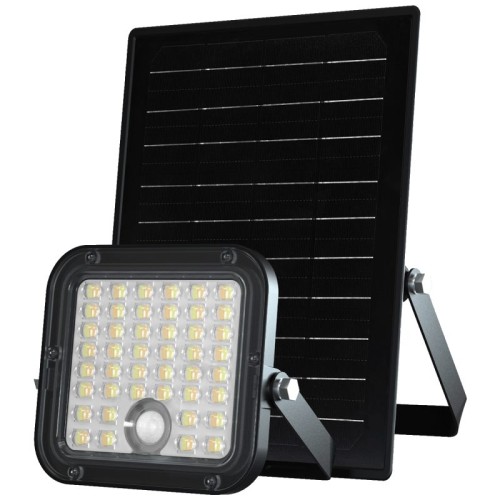 home Reflektor LED sa solarnim panelom 4.5W, detekcija pokreta - FLP1500SOLAR