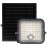 home Reflektor LED sa solarnim panelom 4.5W, detekcija pokreta - FLP1500SOLAR