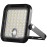 home Reflektor LED sa solarnim panelom 4.5W, detekcija pokreta - FLP1500SOLAR