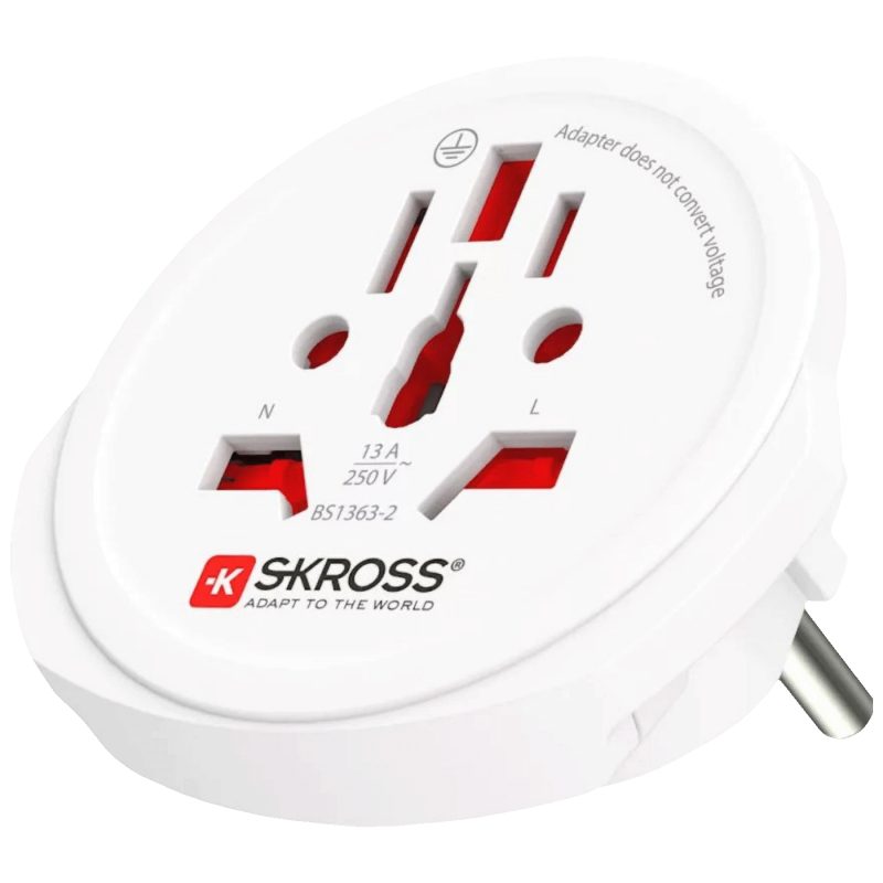 home Adapter, putni, univerzalni - 1.500211C-E