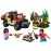 Lego Bjekstvo Raptora Terencem, LEGO Jurassic World
