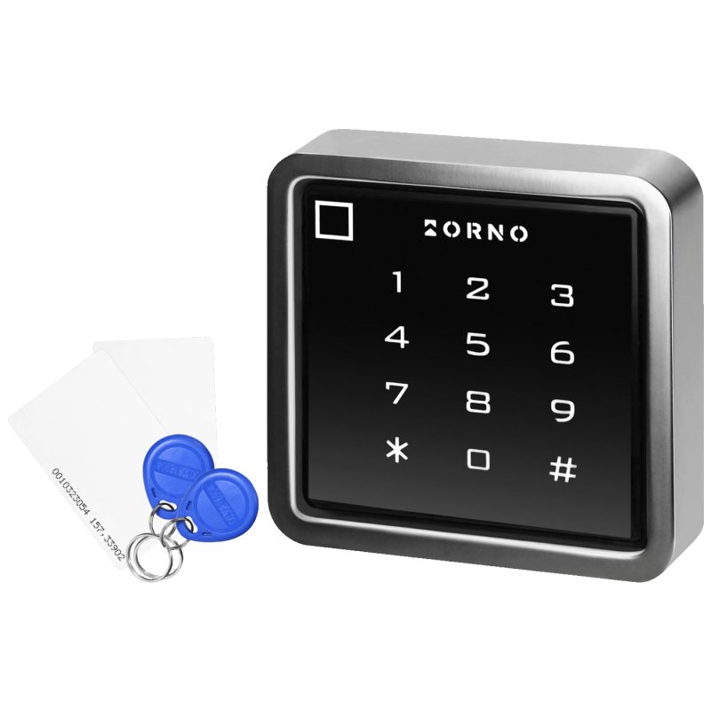 Orno Tastatura sa RFID karticom, Tag reader, WiFI, IP68 - OR-ZS-828