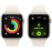 Apple Pametni sat, 1.57" LTPO OLED zaslon, BT, WiFi - Watch SE 3 GPS 40mm Starlight