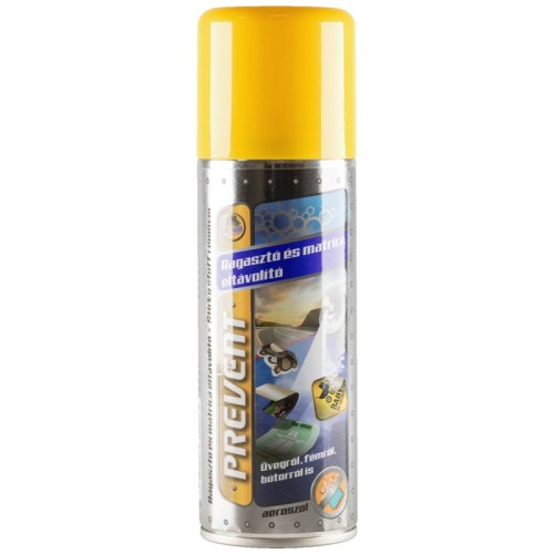 SMA Sprej za uklanjanje ljepila i naljepnica, 200 ml - TE02299