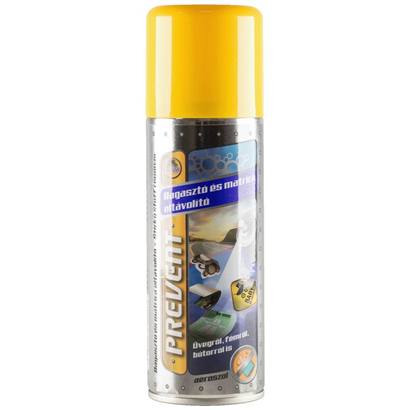 SMA Sprej za uklanjanje ljepila i naljepnica, 200 ml - TE02299