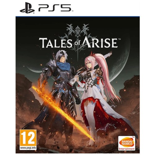 Bandai Namco Igra PlayStation 5: Tales of Arise - PS5 Tales of Arise EU