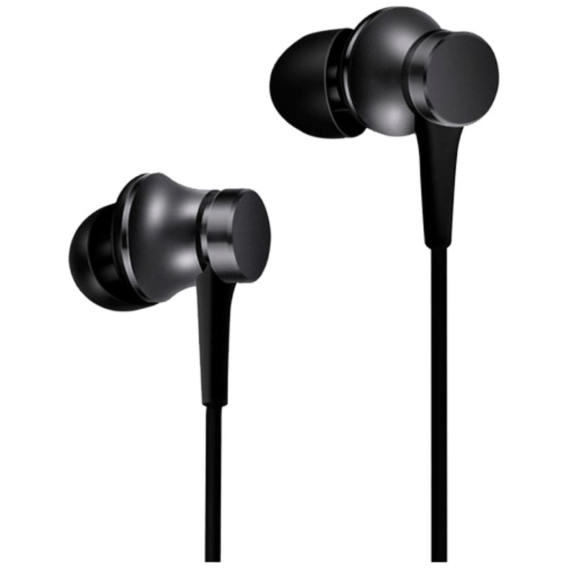 Xiaomi Slušalice sa mikrofonom, Xiaomi Basic - Mi In-Ear Headphones Basic Black