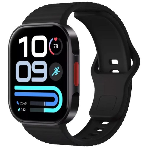 Xiaomi Pametni sat, 1.96" AMOLED ekran, vodootporan IPX8/5ATM - Mi Watch 6 Lite Black