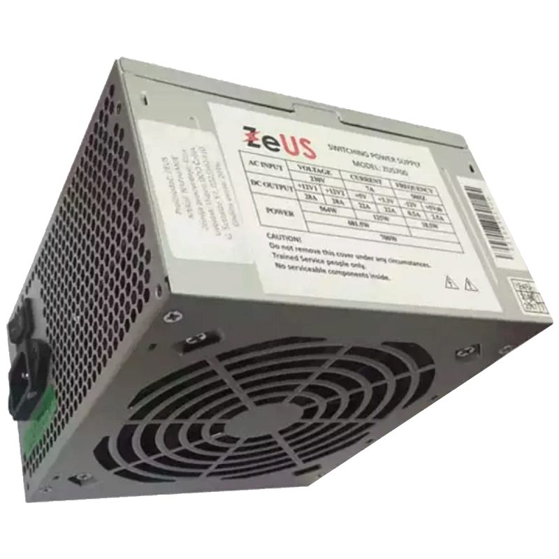 Zeus Napajanje za PC, 700W, 12cm, ATX - ZUS-700