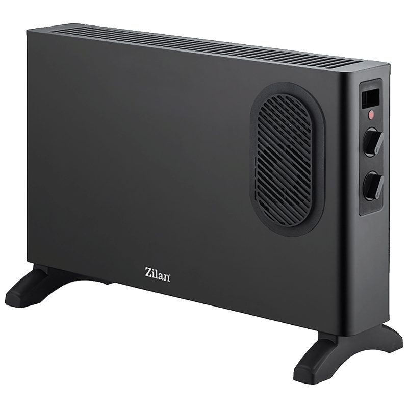 Zilan Grijalica, konvektor sa ventilatorom, 2000W - ZLN2055