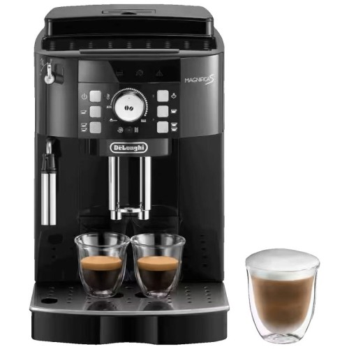 DeLonghi Aparat za kafu, automatski, 1450W, 15 bar, Magnifica S - ECAM 21.117B