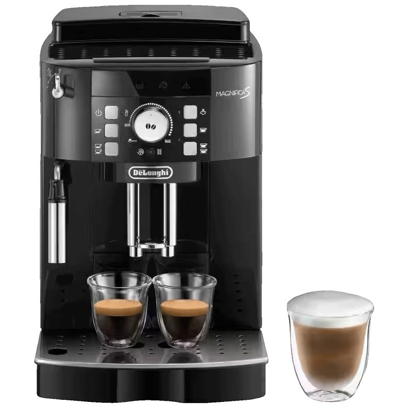 DeLonghi Aparat za kafu, automatski, 1450W, 15 bar, Magnifica S - ECAM 21.117B
