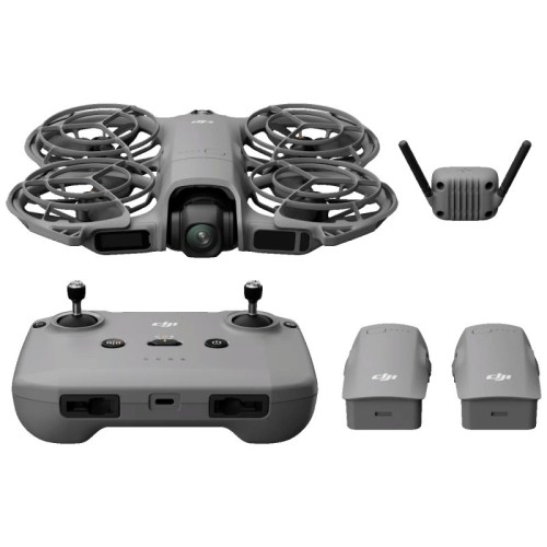 DJI Dron DJI Neo 2 Fly More Combo, 4K video, 12 Mpixel