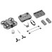 DJI Dron DJI Neo 2 Fly More Combo, 4K video, 12 Mpixel