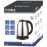 Floria Kuhalo za vodu, zapremina 1.8 l, 1500 W, INOX - ZLN2768