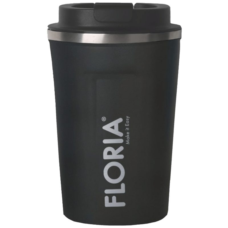 Floria Termos boca, 510 ml, siva - ZLN9970