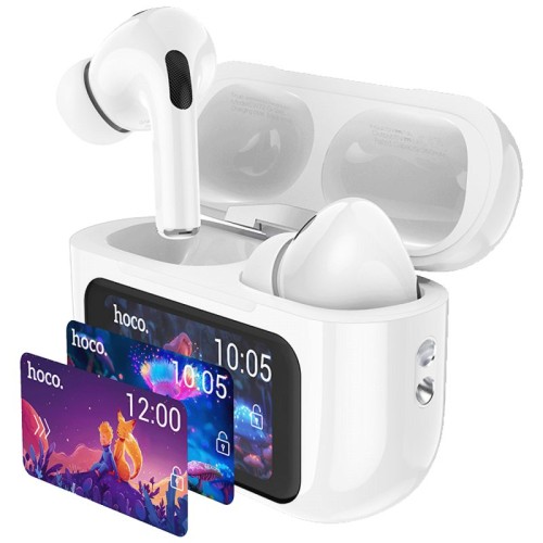 hoco. Slušalice bežične sa ekranom osjetljivim na dodir, Bluetooth - EW72