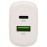 home Punjač kučni, brzi, 1 x USB-A, 1 x USB-C, 20W, GaN - SA20PPS