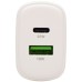 home Punjač kučni, brzi, 1 x USB-A, 1 x USB-C, 20W, GaN - SA20PPS
