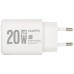 home Punjač kučni, brzi, 1 x USB-A, 1 x USB-C, 20W, GaN - SA20PPS