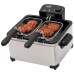 home Friteza, kapacitet 5 lit., 2000 W - HGOLS5