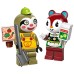Lego Leif s kamp-kućicom i prodavnicom biljaka, Animal Crossing - Leif s kamp-kućicom i prodavaonicom