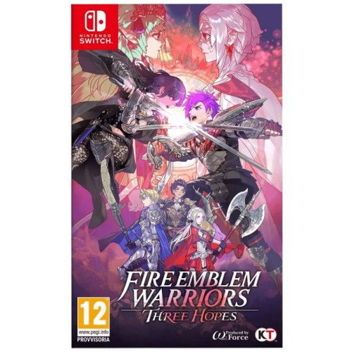 Nintendo Igra za Nintendo Switch: Fire Emblem Warriors:Three Hopes - Switch Fire Emblem Warriors