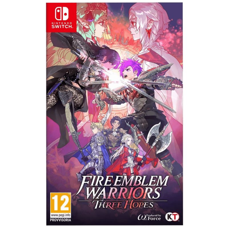 Nintendo Igra za Nintendo Switch: Fire Emblem Warriors:Three Hopes - Switch Fire Emblem Warriors