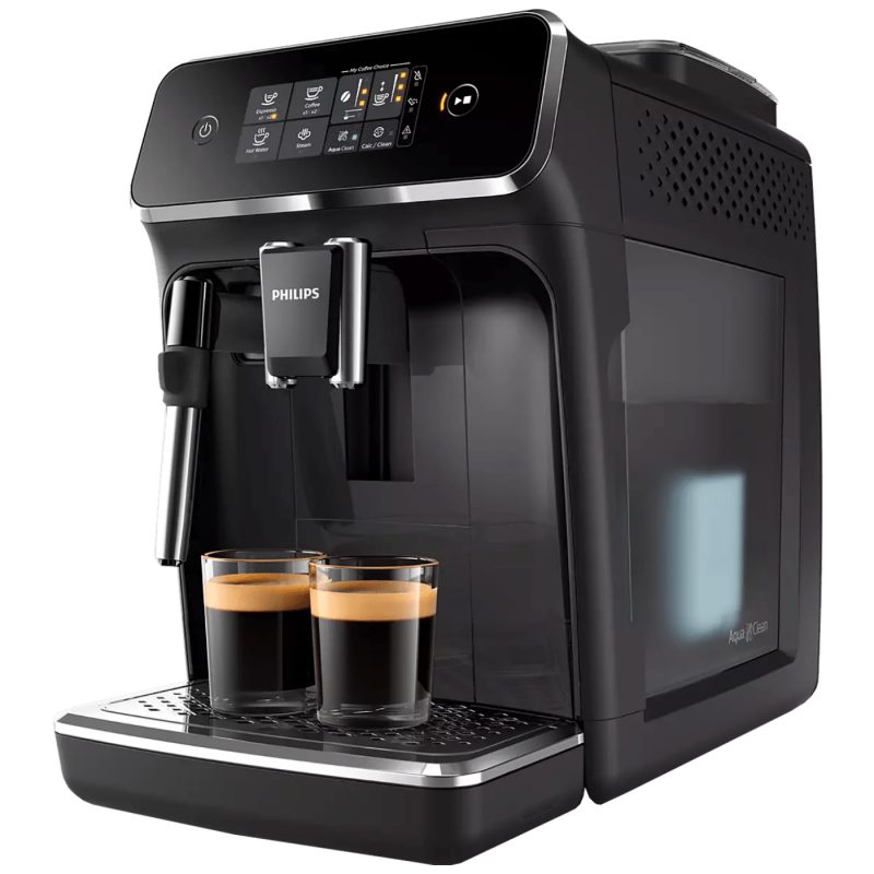 Philips Aparat za espresso kafu, automatski, 2 napitka - EP2221/40