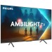 Philips Televizor Smart LED 4K UHD 55"@Titan OS, Ambilight - 55PUS8200/12
