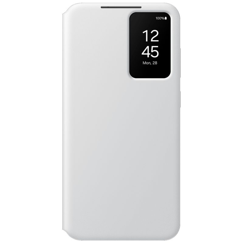 Samsung Preklopna maska Smart View za Samsung S24+, white - EF-ZS926CWEGWW