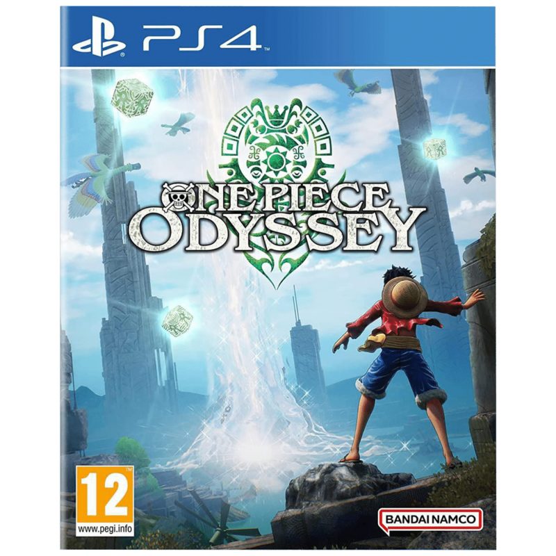 Bandai Namco Igra PlayStation 4: One Piece Odyssey - PS4 One Piece Odyssey EU