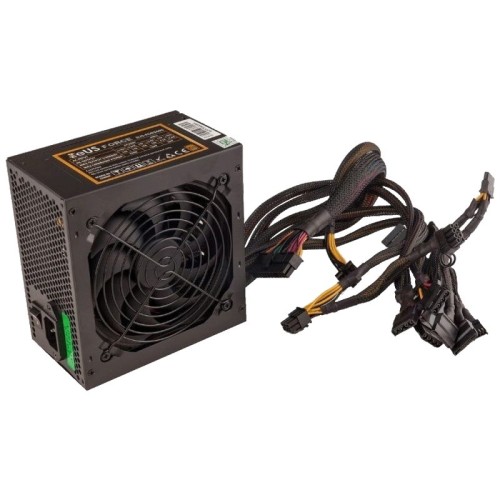 Zeus Napajanje za PC, 600W, 12cm, ATX - ZUS-FOR600S PLUS