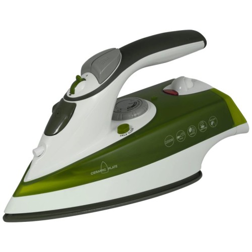 Zilan Pegla na paru, 2200 W, AntiCalc - ZLN8082 GR