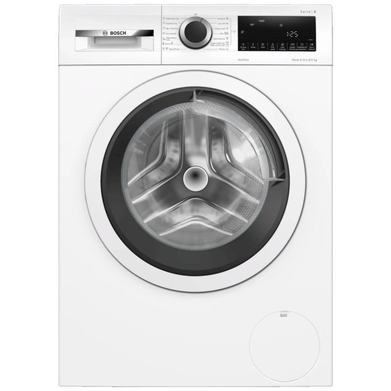 Bosch Mašina za veš /sušilica, 1400 obrtaja, 8/5 kg, Serie 4 - WNA13400BY