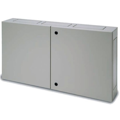 Famatel Zidni ormarić metalni 550x1000x170, IP34/IP55 - 3237-OM/550-1000