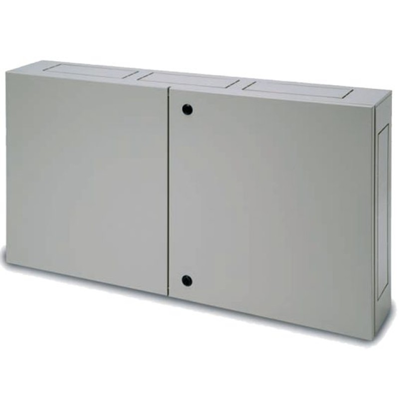 Famatel Zidni ormarić metalni 550x1000x170, IP34/IP55 - 3237-OM/550-1000