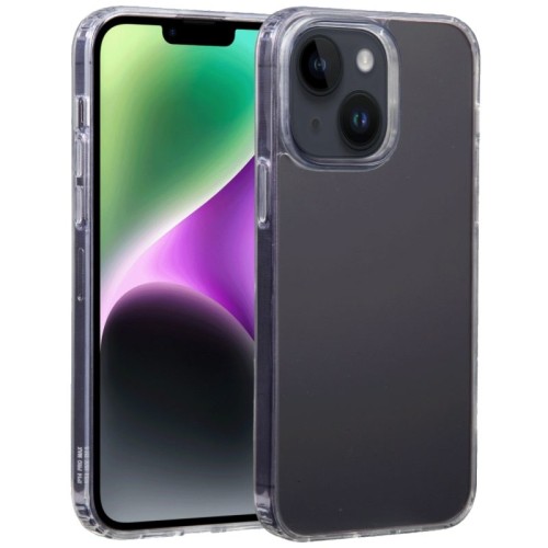 Gebei Maska za iPhone 14, Transparent - Acrylic Phone Case iPhone 14