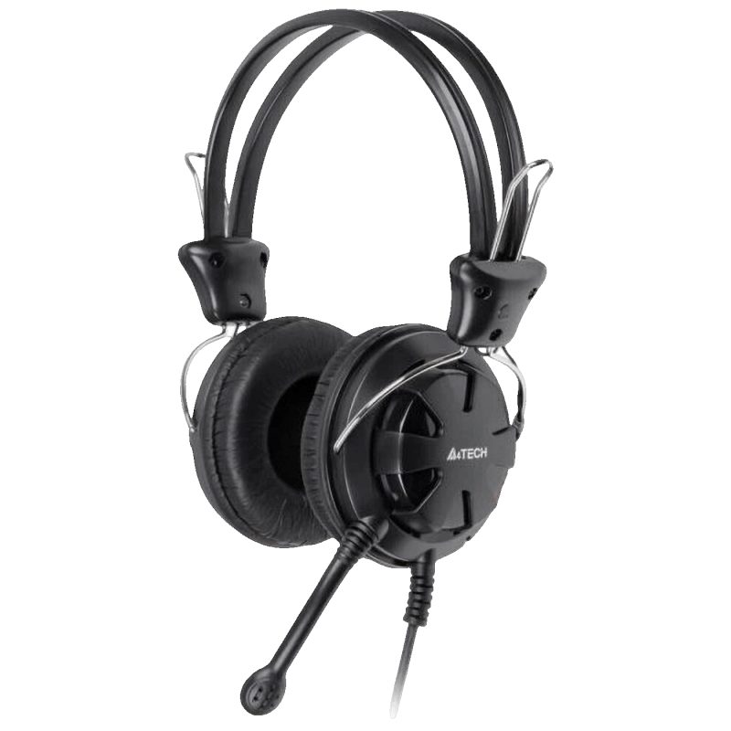 A4Tech Slušalice sa mikrofonom, gaming, 3.5 mm - A4-HS-28-1