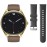 hoco. Pametni sat, 1.43" AMOLED, Bluetooth, IP67 - Y22 Champagne gold