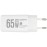 home Punjač kučni, brzi, 1 x USB-A, 1 x UCB-C, 65W, GaN - SA65PPS