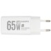 home Punjač kučni, brzi, 1 x USB-A, 1 x UCB-C, 65W, GaN - SA65PPS