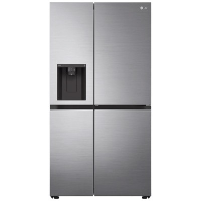 LG Frižider/zamrzivač, zapremina 635 l, Total No Frost, F - GSJV70PZTE