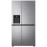 LG Frižider/zamrzivač, zapremina 635 l, Total No Frost, F - GSJV70PZTE