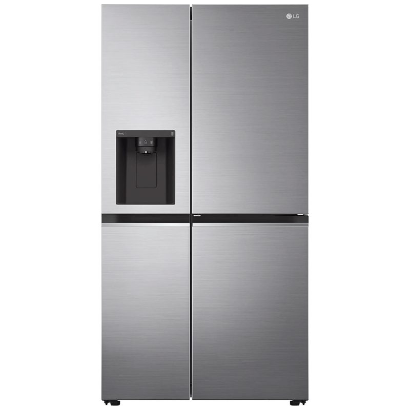 LG Frižider/zamrzivač, zapremina 635 l, Total No Frost, F - GSJV70PZTE